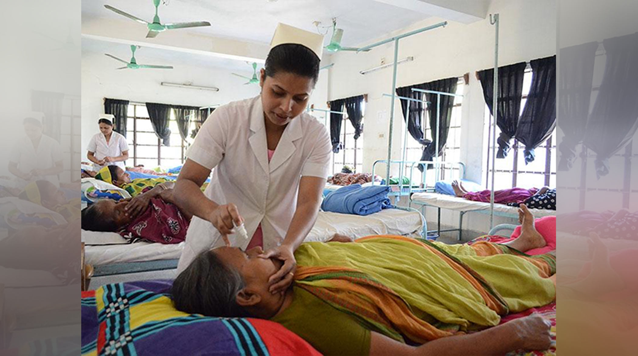 Healthcare reels from shortage of nurses, midwives