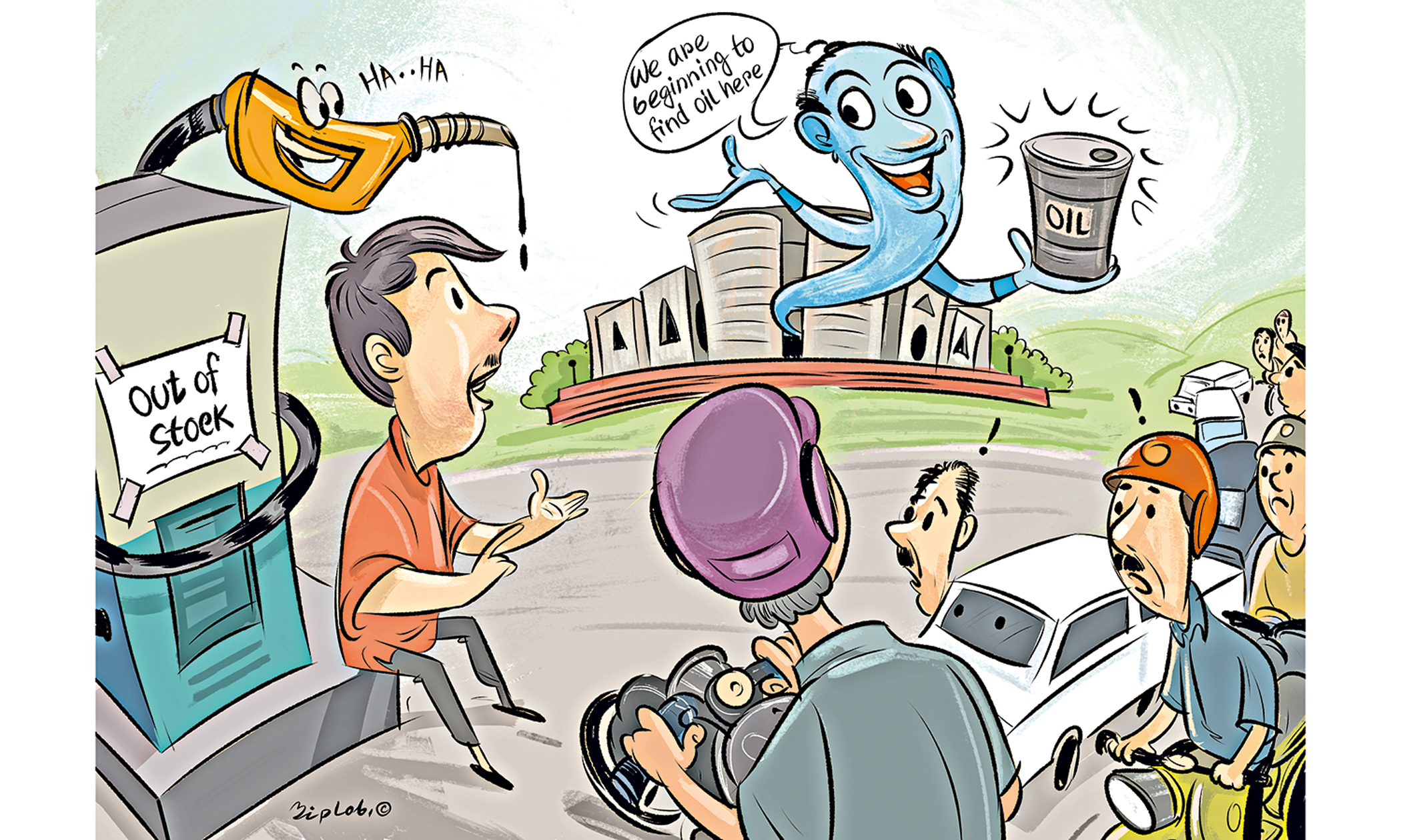 Diesel now Tk 115, octane Tk 140