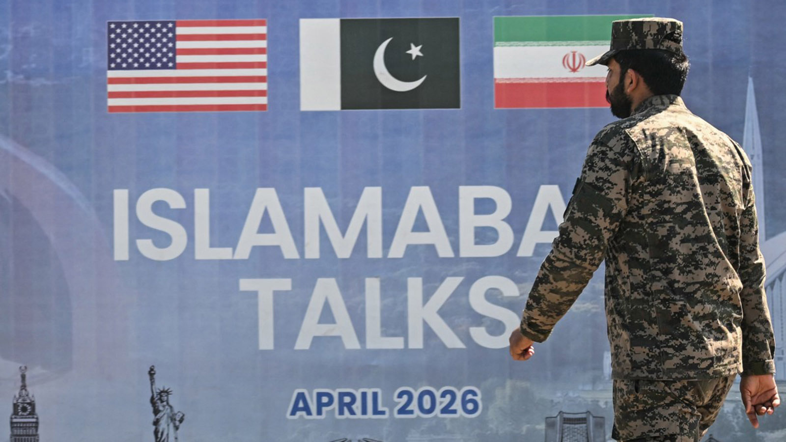 US-Iran peace talks end without agreement, delegations leave Pakistan
