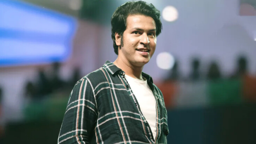 Anirban Bhattacharya expresses desire to work in Bangladeshi cinema