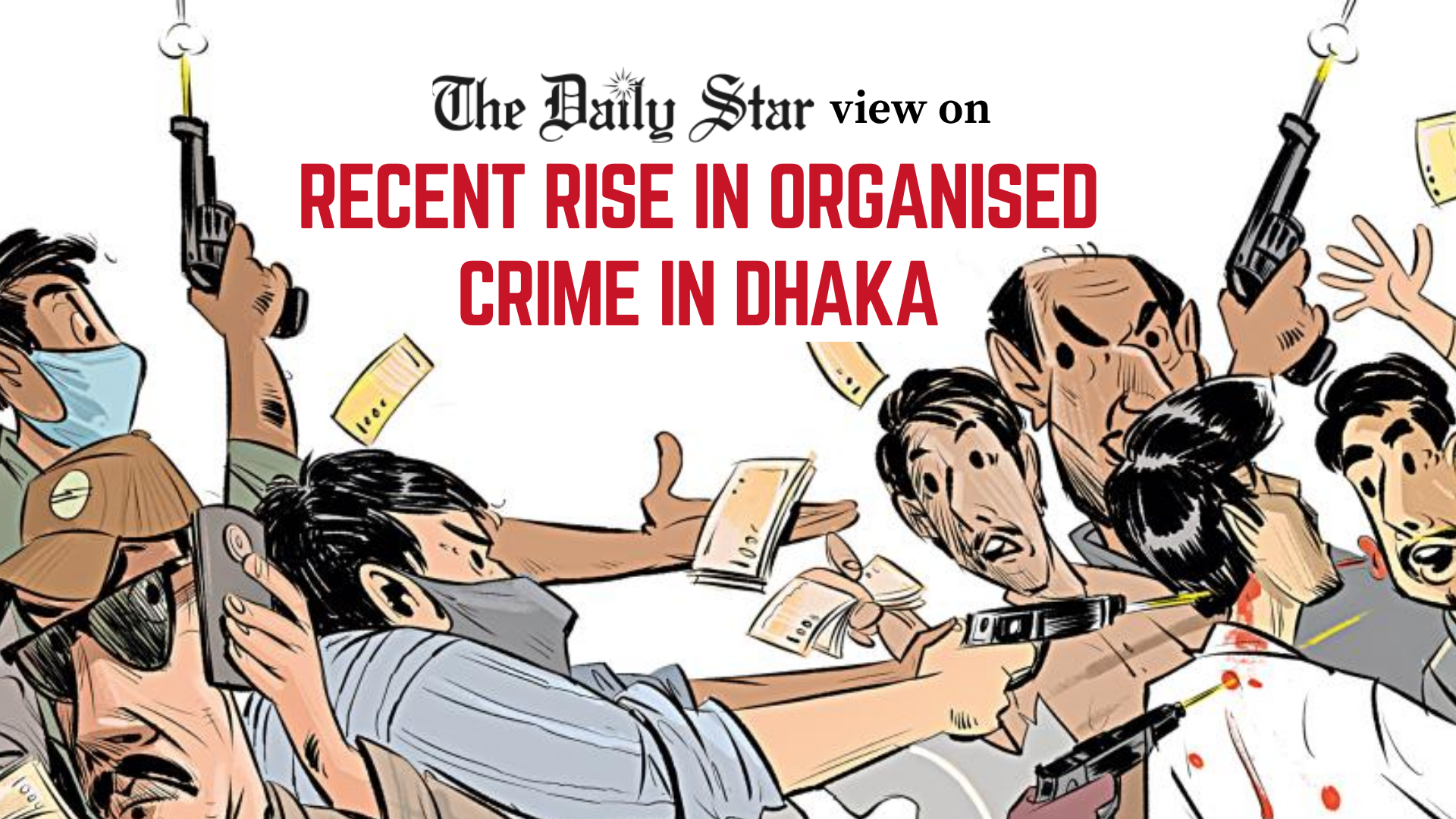 Chaos returns in Dhaka’s underworld