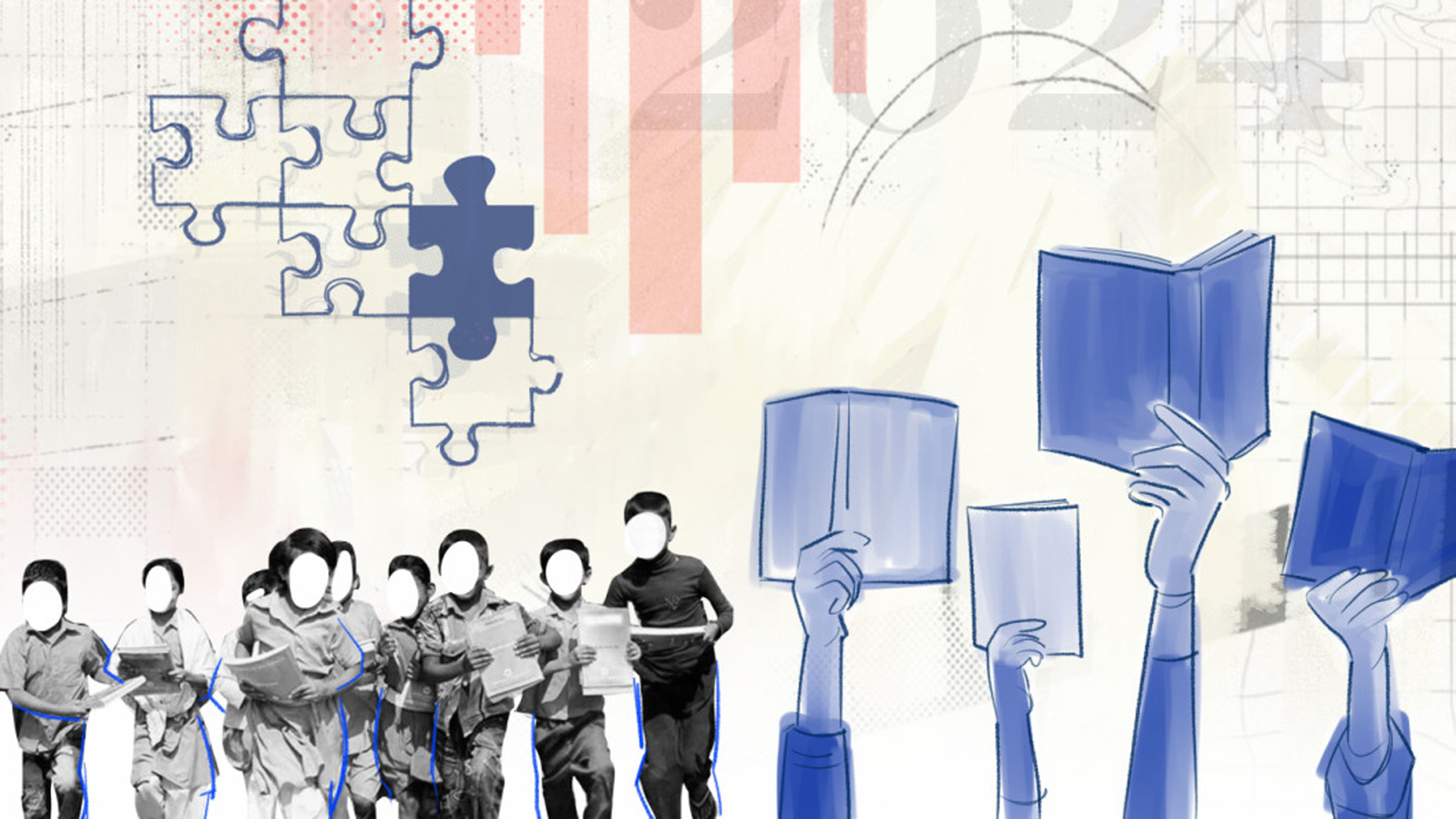 New textbooks again? We must go for real reform