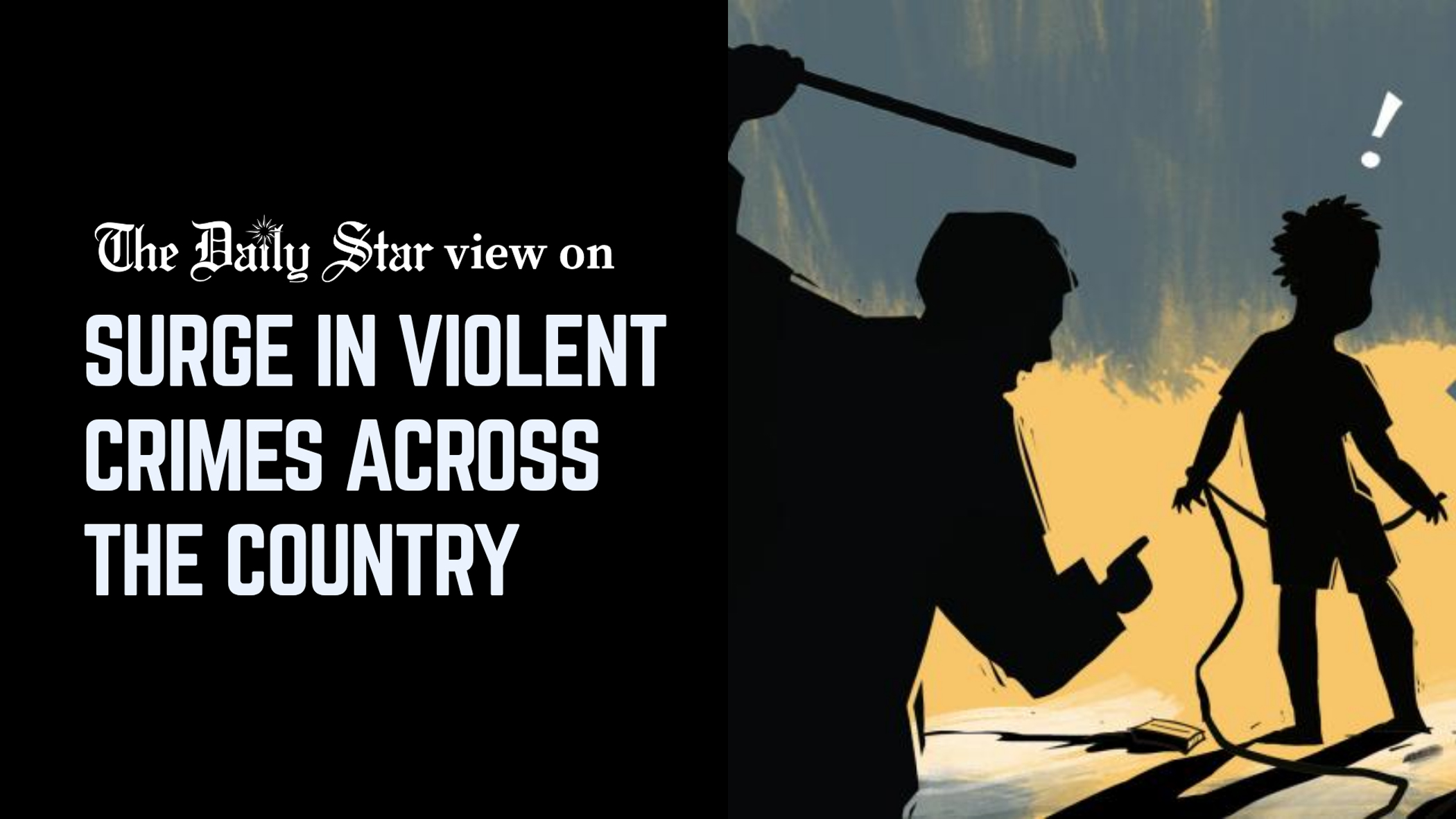 An alarming surge in brutal killings
