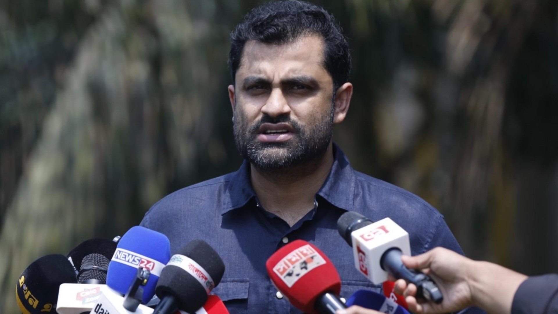 There will be no 'committee team' under me, says Tamim