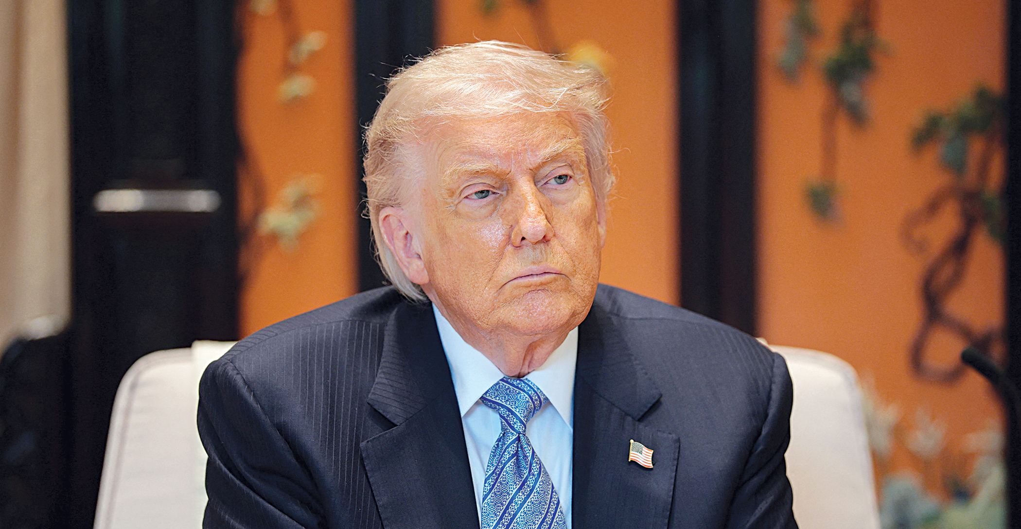 Trump insists on red lines as Iran deal remains elusive