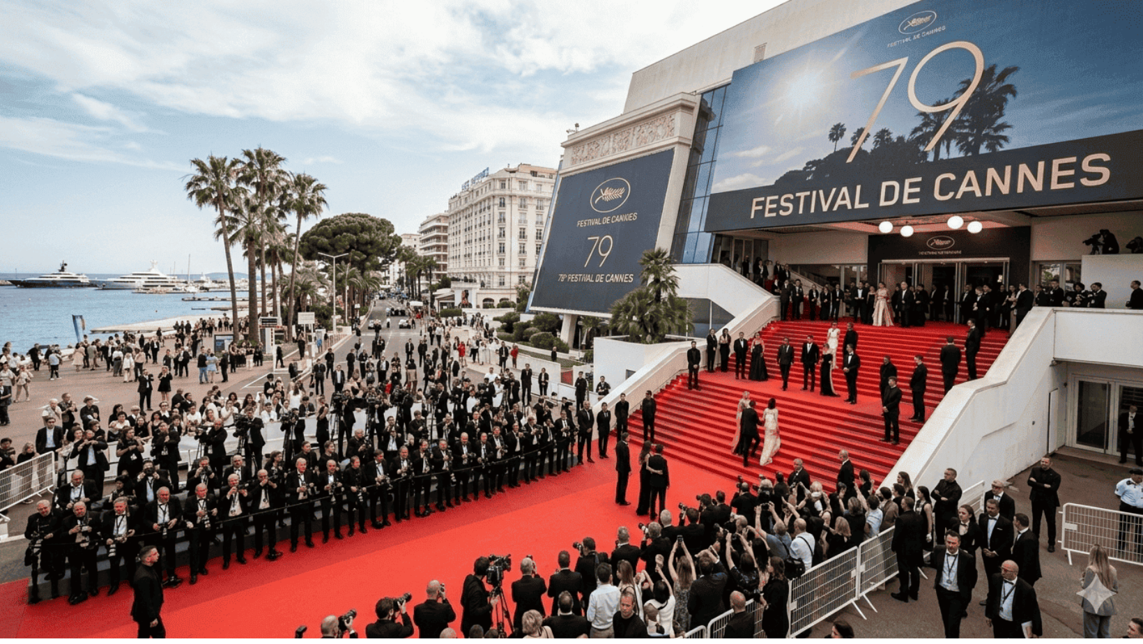 Cannes 2026: The Croisette comes alive with global stars and auteur cinema