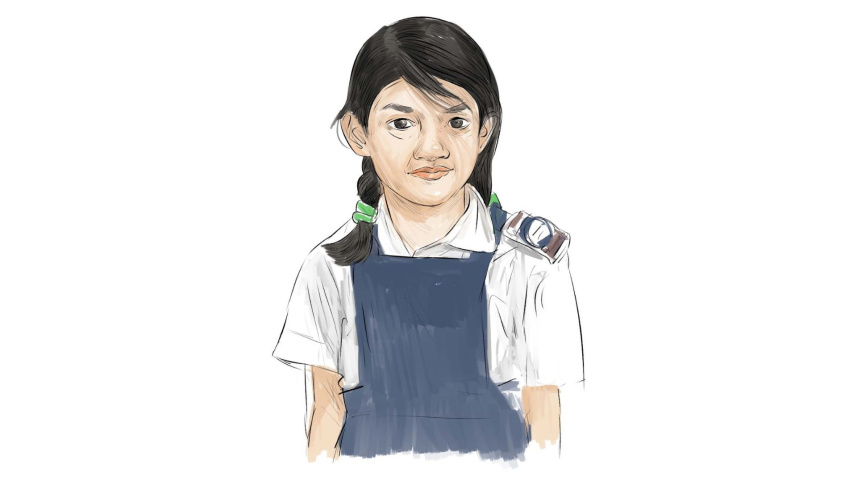Pallabi child murder: Her shoes were outside the neighbour’s door; inside was horror