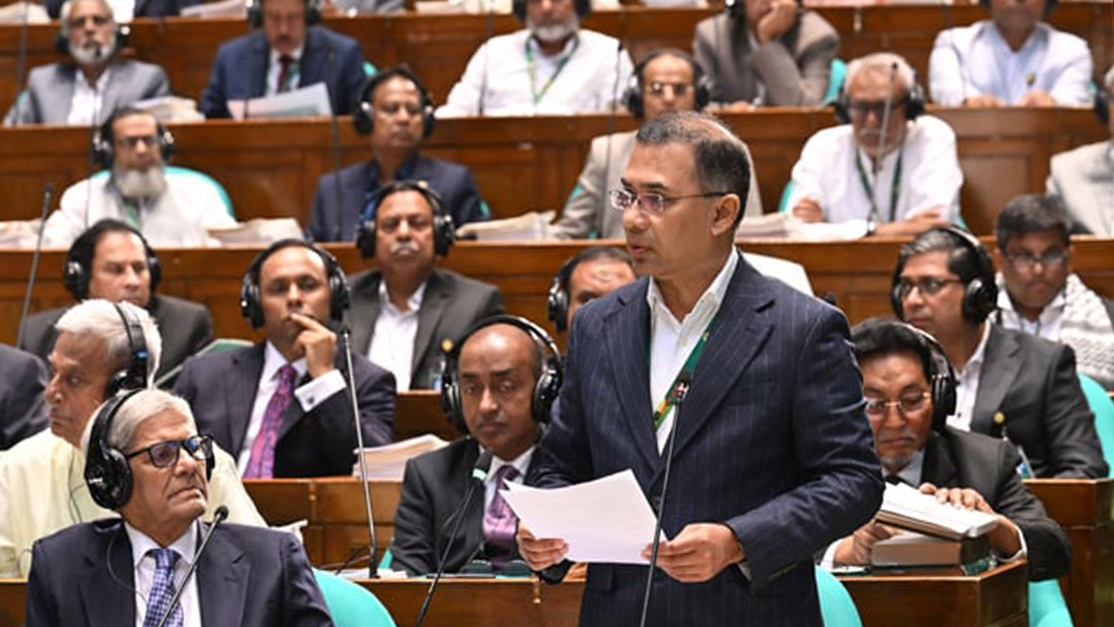 100 Days of BNP govt: Bright start despite grim inheritance