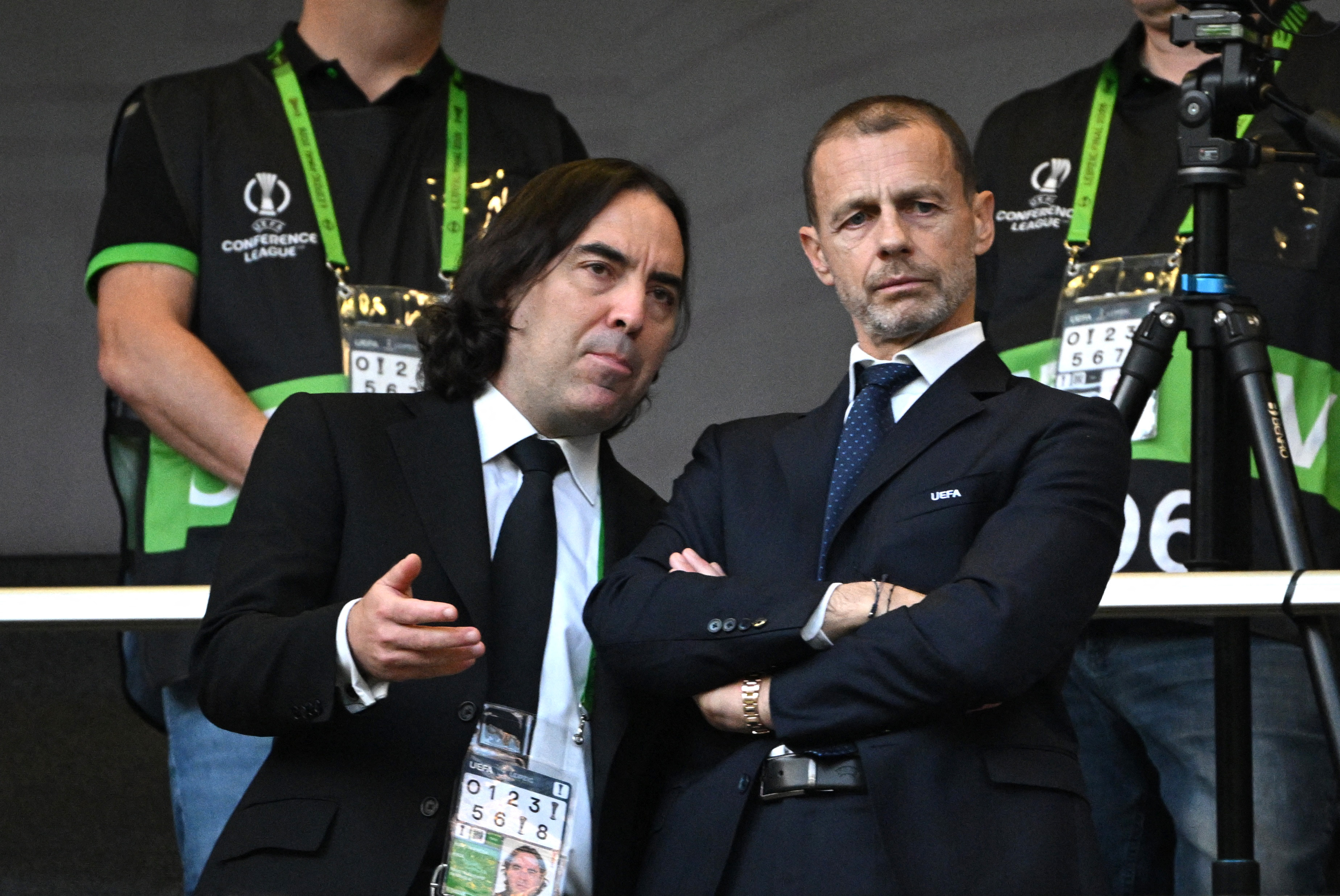 Morocco, Algeria and other WC teams blast UEFA chief over 'uninteresting' matches remark