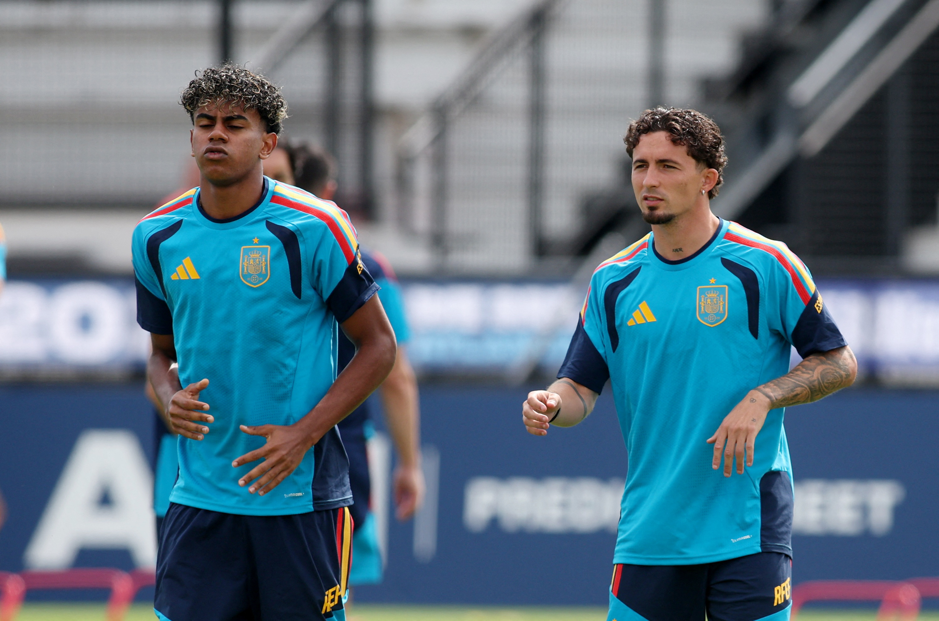 Spain target convincing win to dispel World Cup doubts