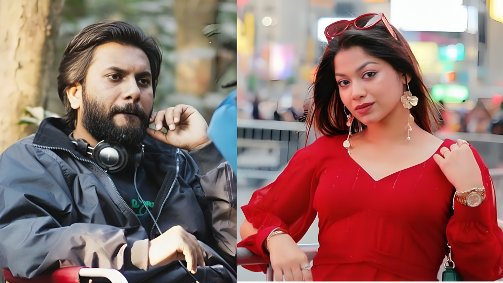 Payment dispute between Parsa Evana and Farhad Ahmed Ishan goes public