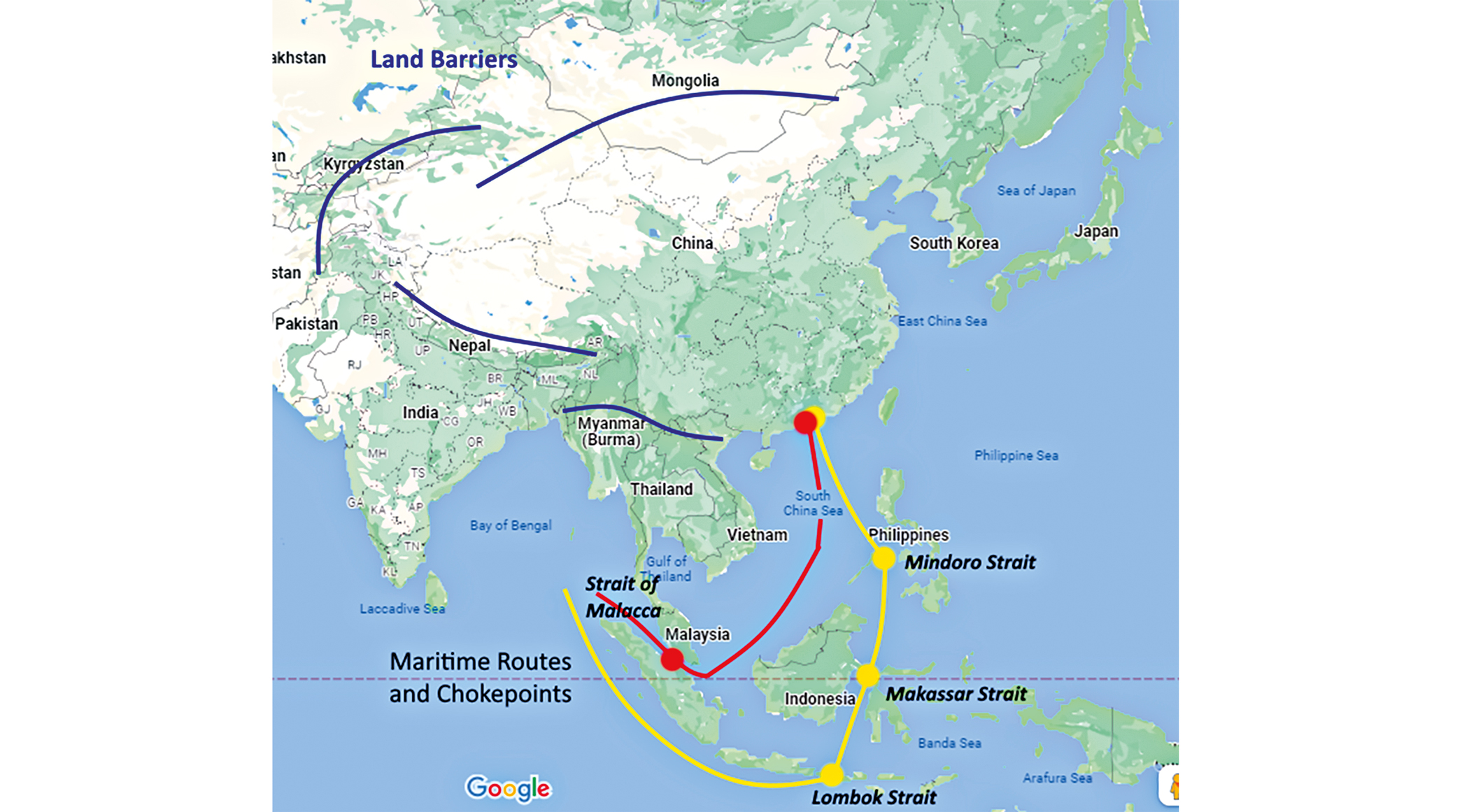 Bangladesh’s strategic dilemma in the Bay of Bengal