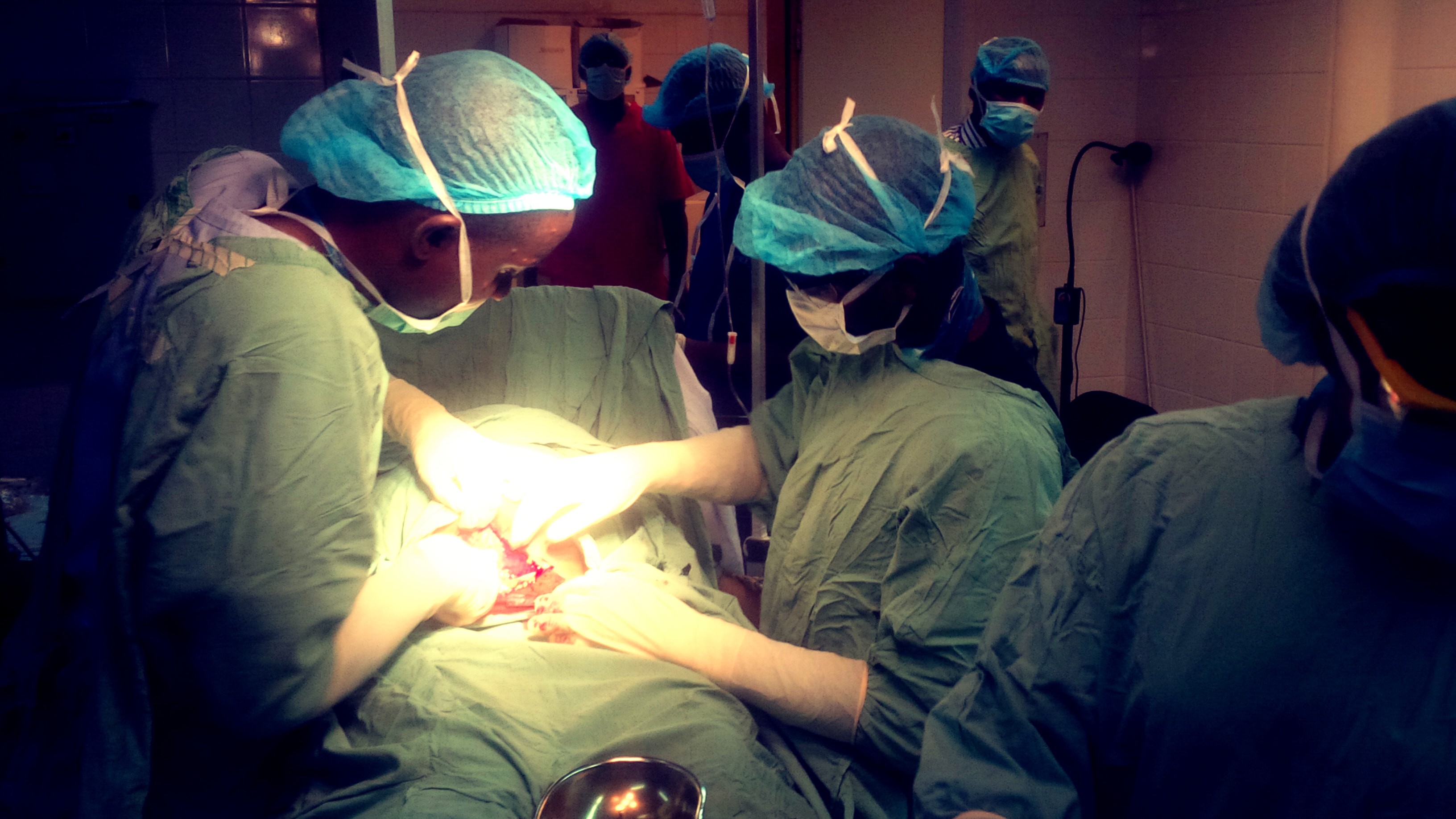 Why C-section births are on the rise in Bangladesh