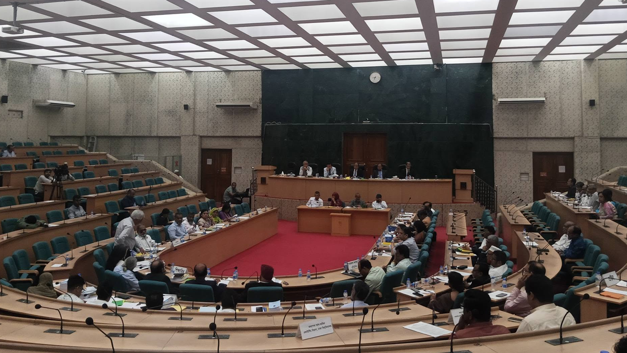 Research funding under UGC sparks strong opposition at DU Senate