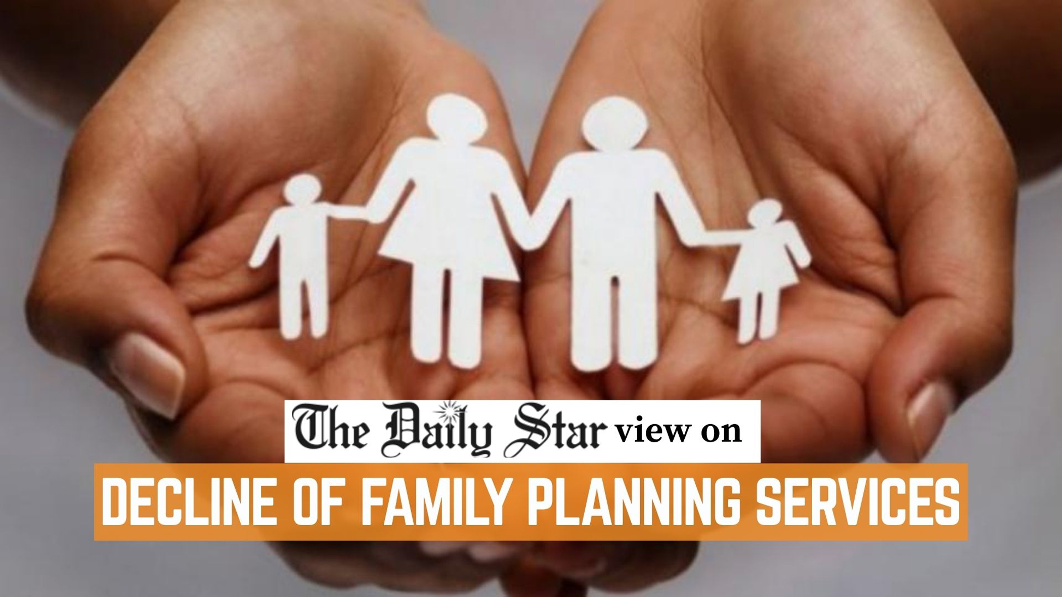 Address the gaps in family planning services