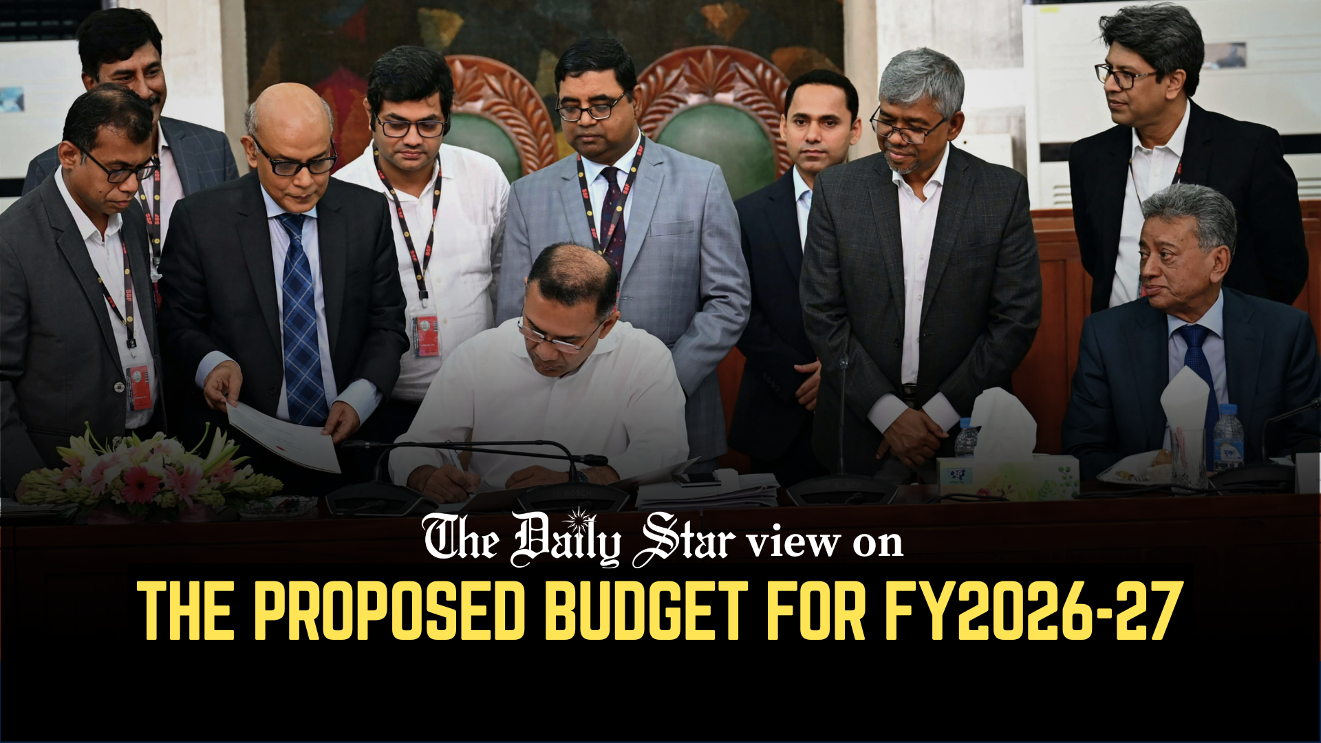Proper implementation of the budget is key