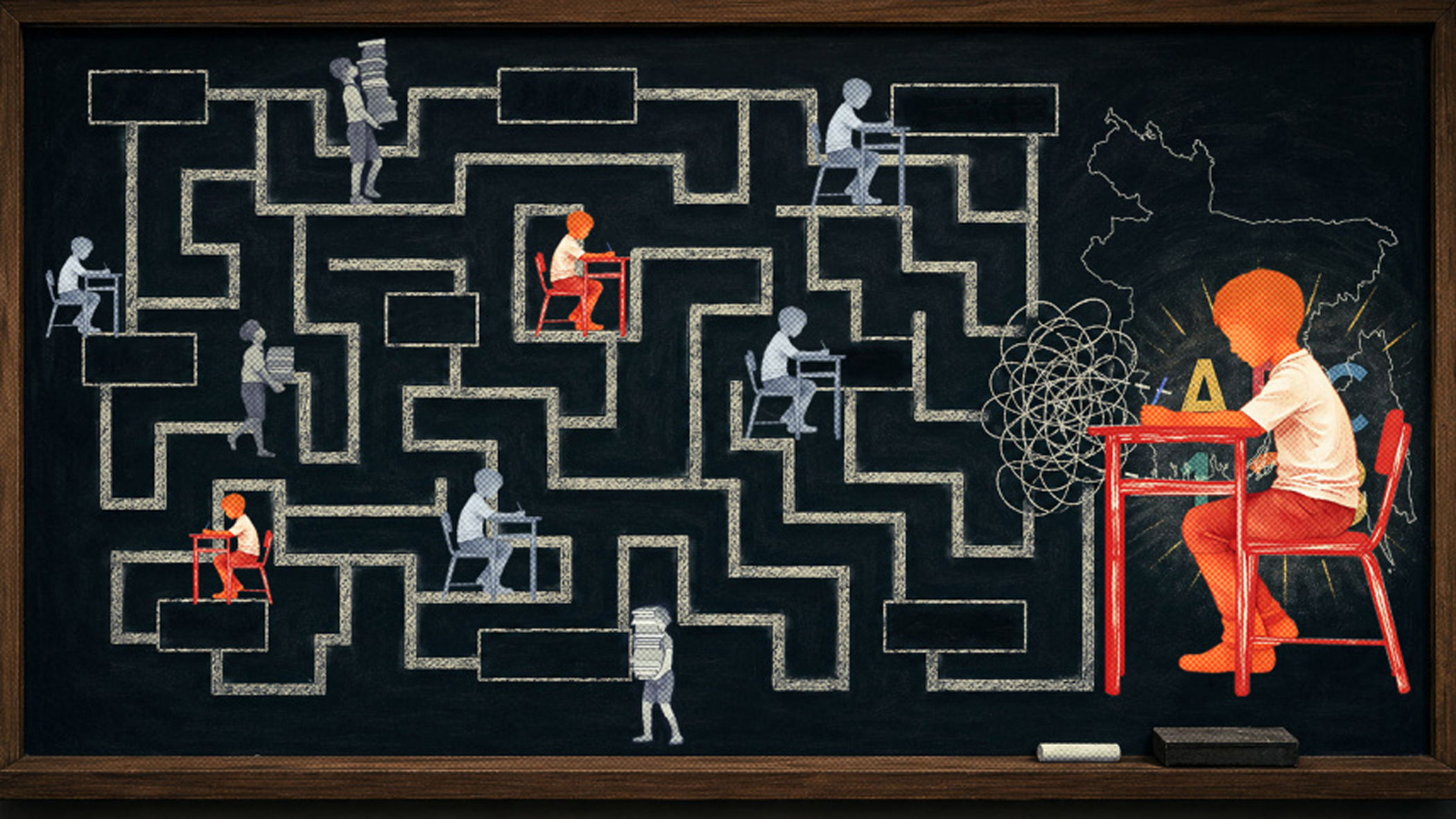 Before adding a third language, fix students' foundational learning crisis