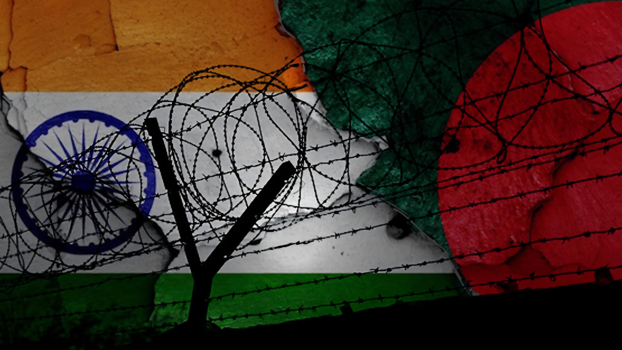 What can stop India's push-ins?