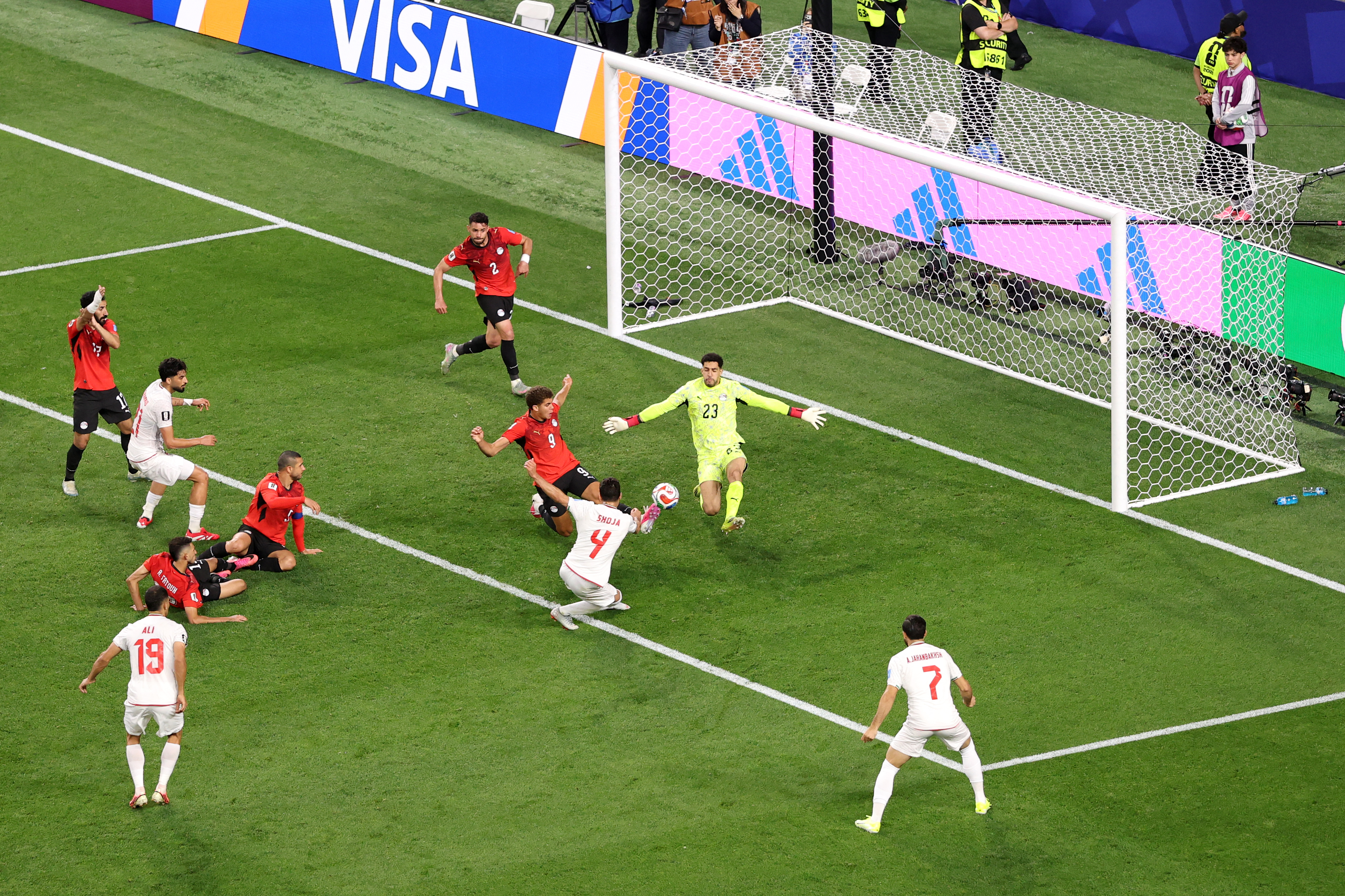VAR heartbreak for Iran: Why Shoja Khalilzadeh’s late winner was disallowed