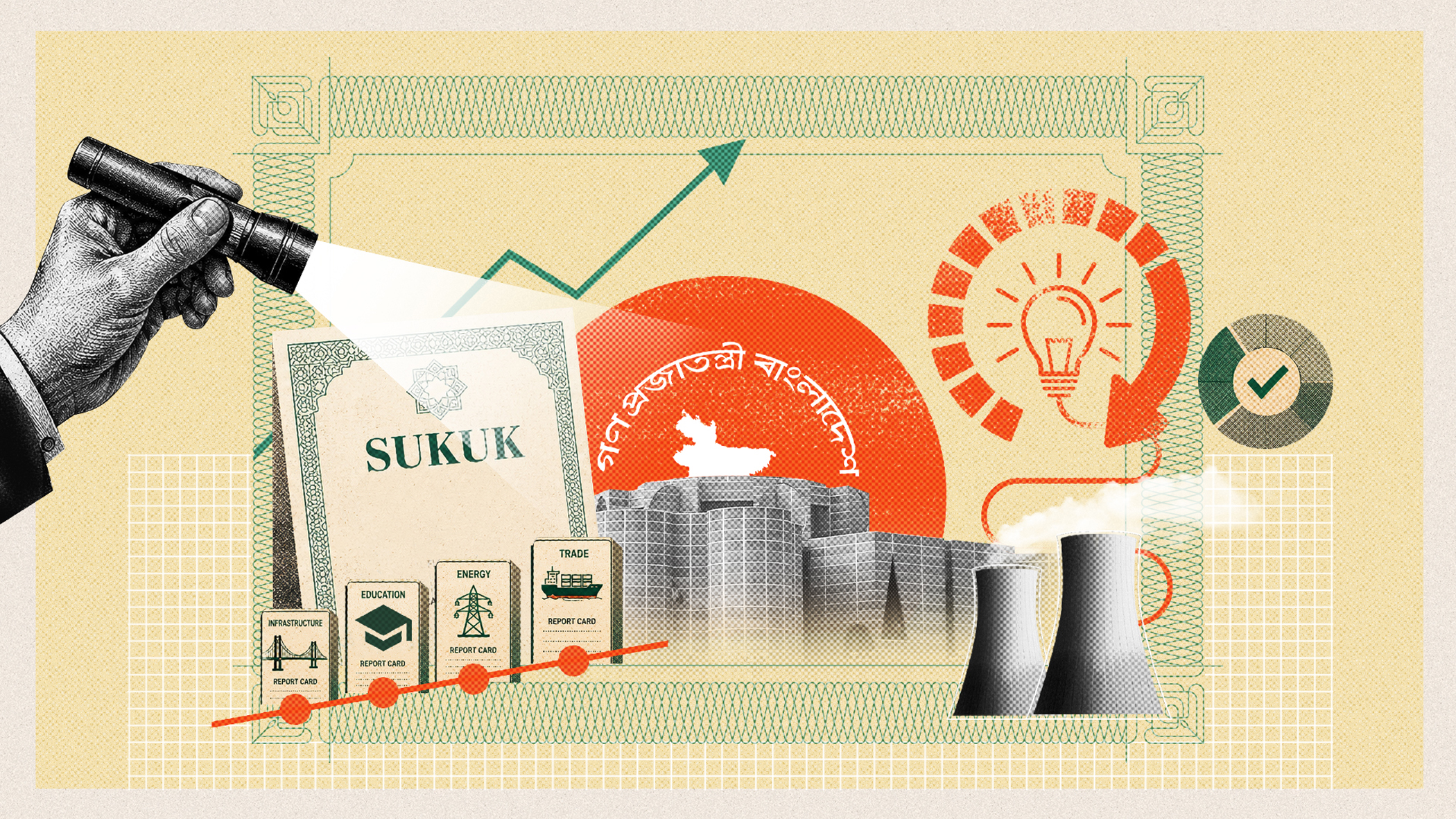 Amid rising debt pressures, a case for sukuk to ease the burden
