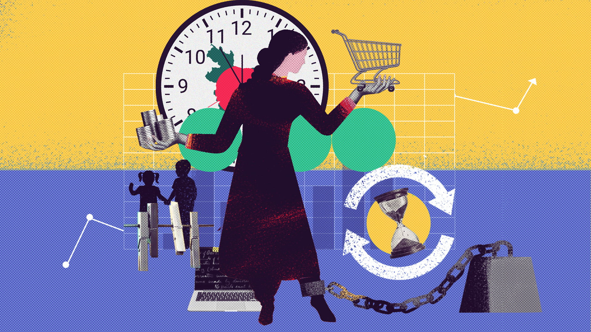 A gender-responsive budget must address the unpaid care burden