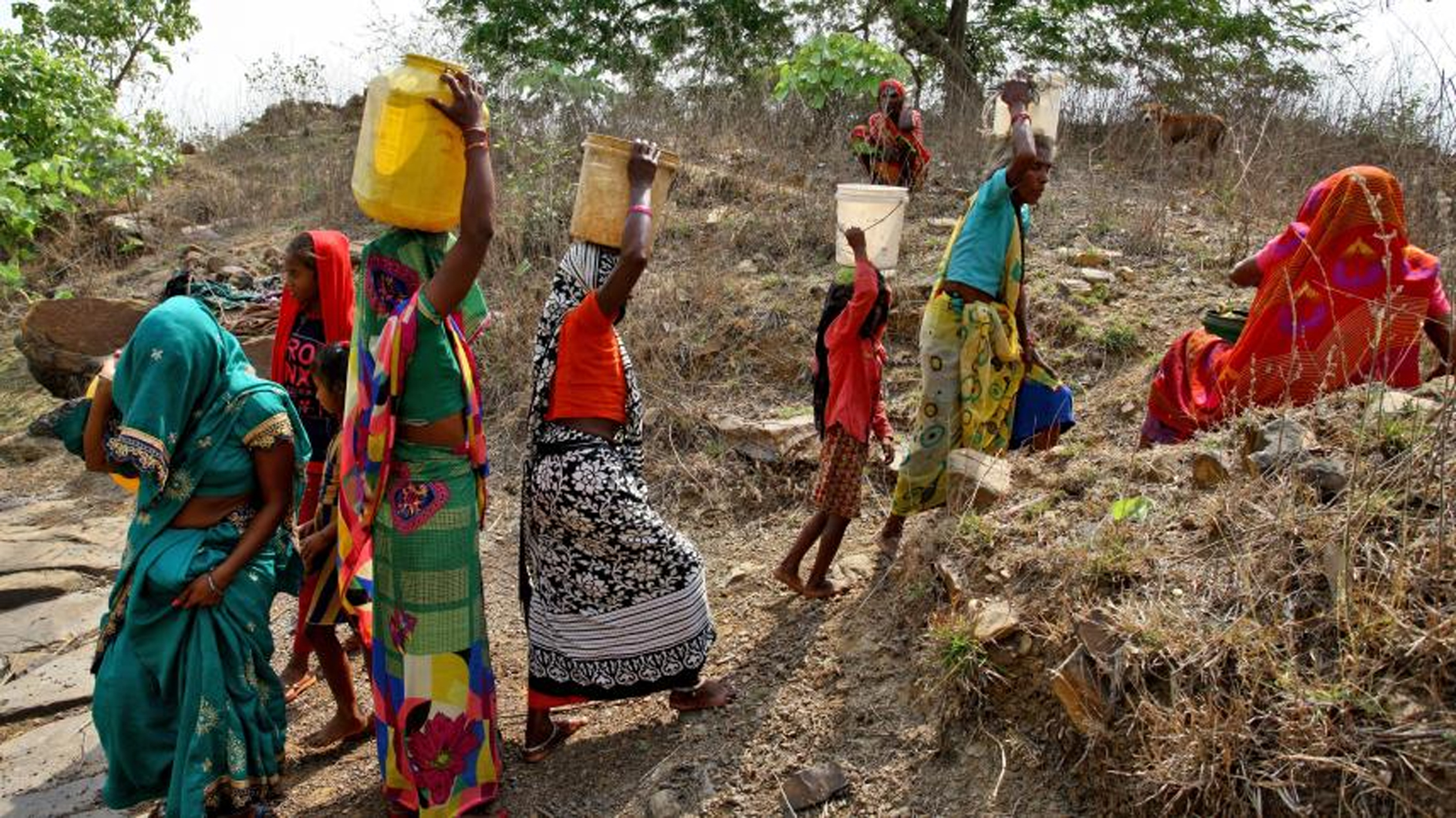 Can the climate budget be just if resilience is ‘subsidised’ by women’s unpaid care work?