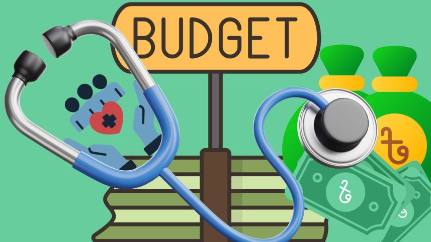 Health gets biggest boost