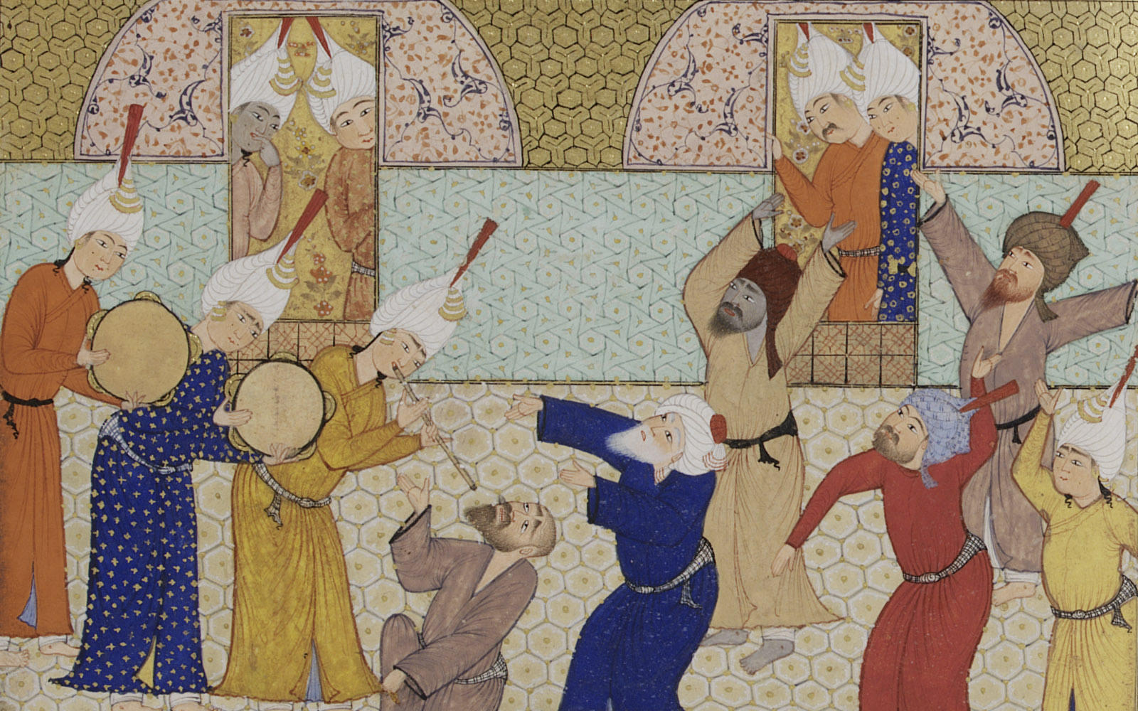 The journey of Qawwali across South Asia: Music, mysticism, and cultural exchange