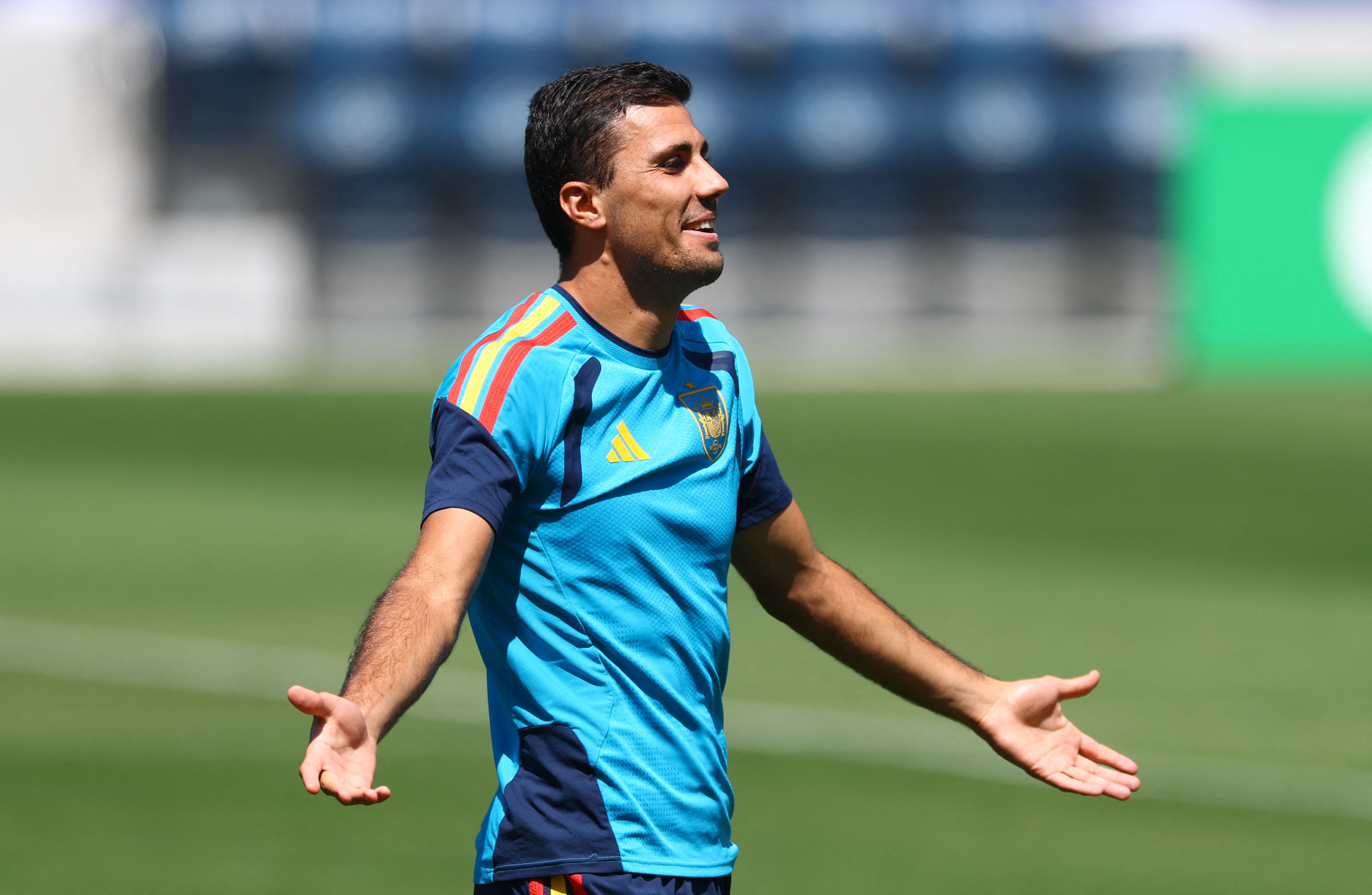 Rodri to Real? How his potential transfer could transform Madrid and Man City tactically
