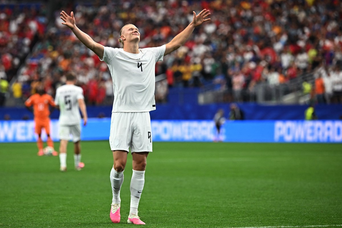 Haaland hailed as the 'greatest goalscorer' after more World Cup heroics