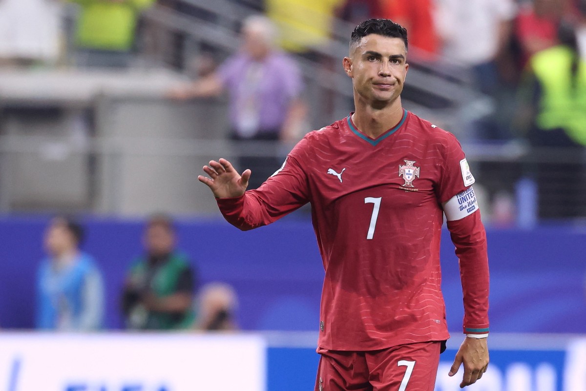 For all his records, Ronaldo could not crack the World Cup