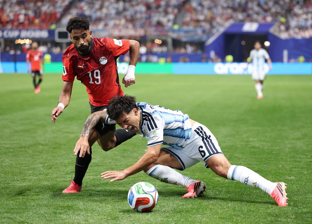 Was that really a foul?: Experts slam VAR call that denied Egypt against Argentina