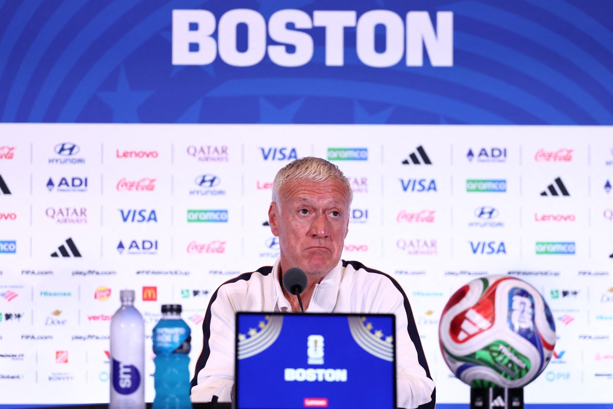 Deschamps hopes France–Morocco officials match Argentina–Egypt standard