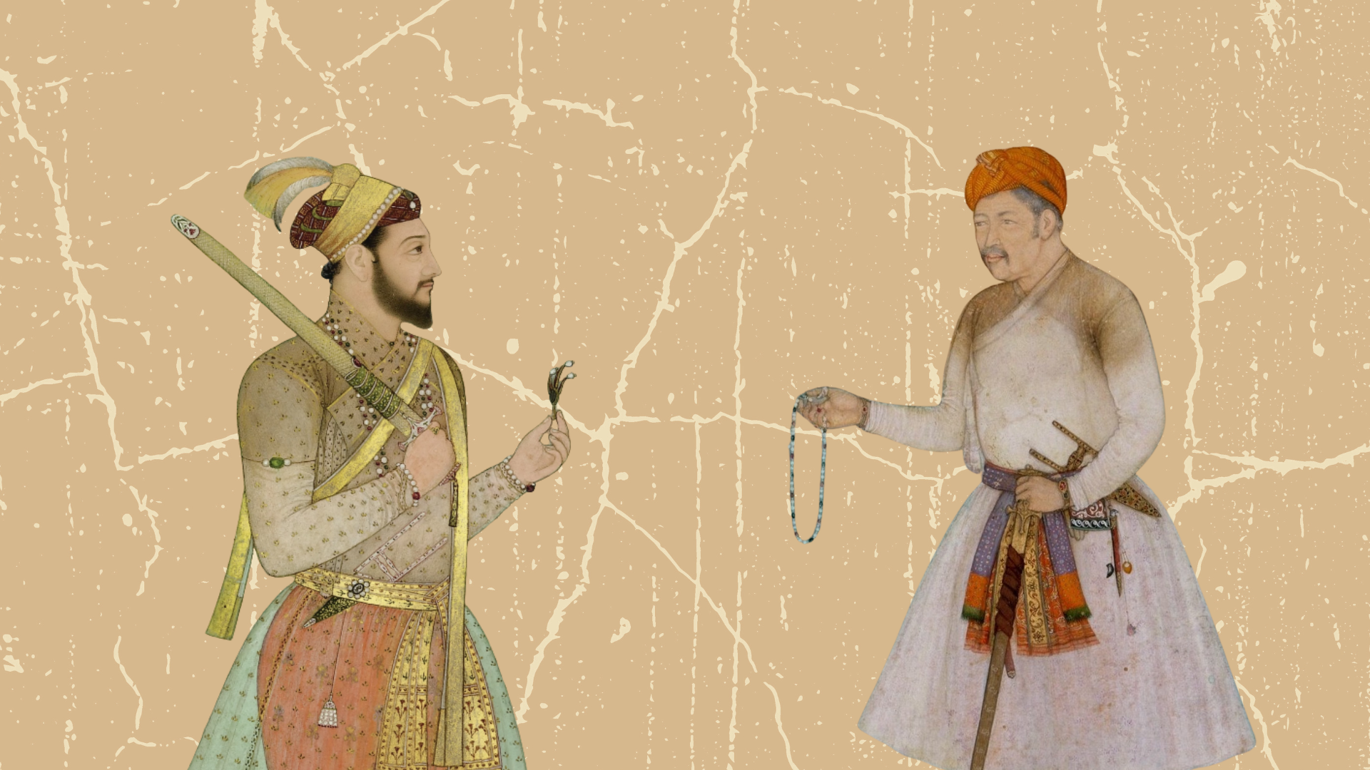 Two visions of Sulh-i Kul: Akbar and Dara Shukoh