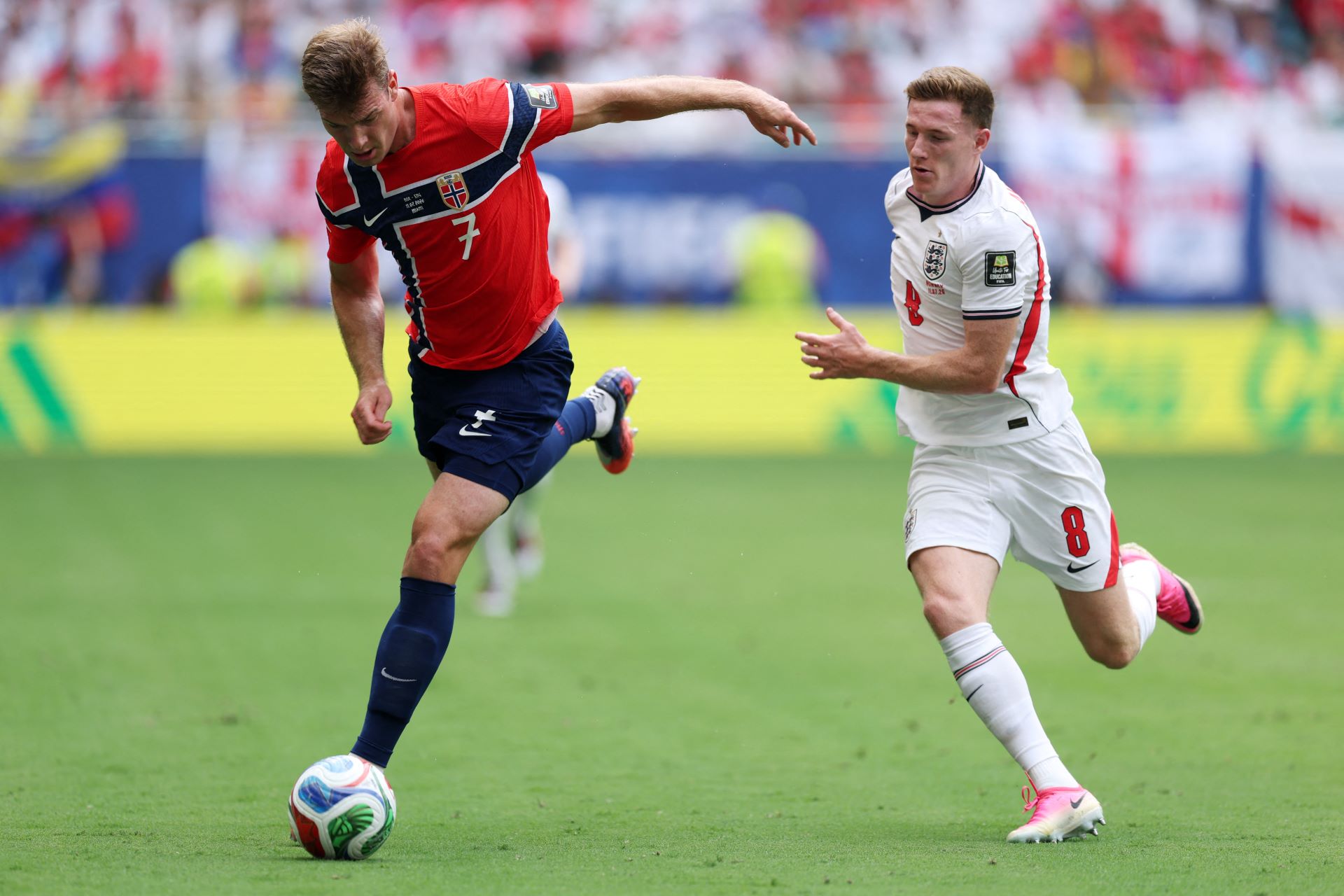 No pass to Haaland: Sorloth faces online abuse after Norway's WC exit 