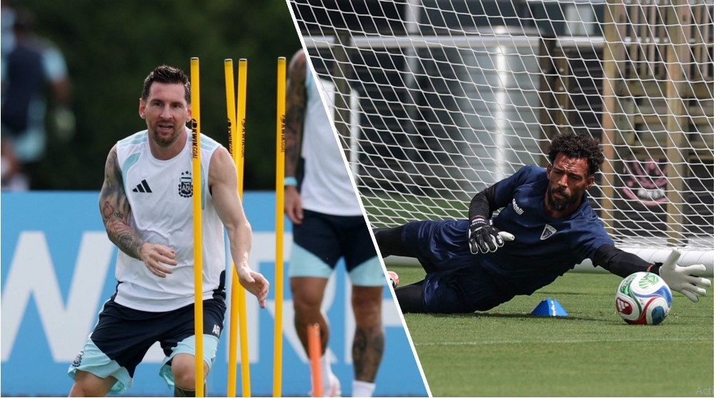 Argentina v Cape Verde: Key stats