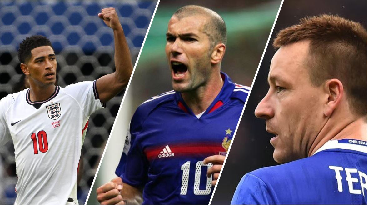'Bellingham reminds me of Zidane': Terry hails England star's World Cup heroics