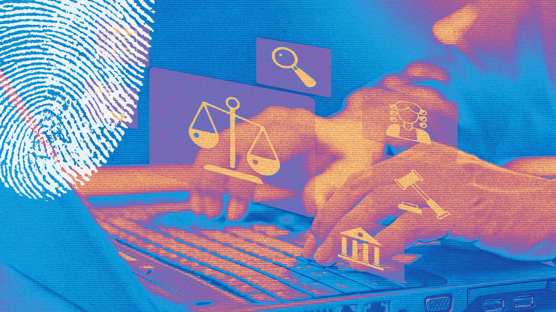  Our digital evidence framework must evolve with AI