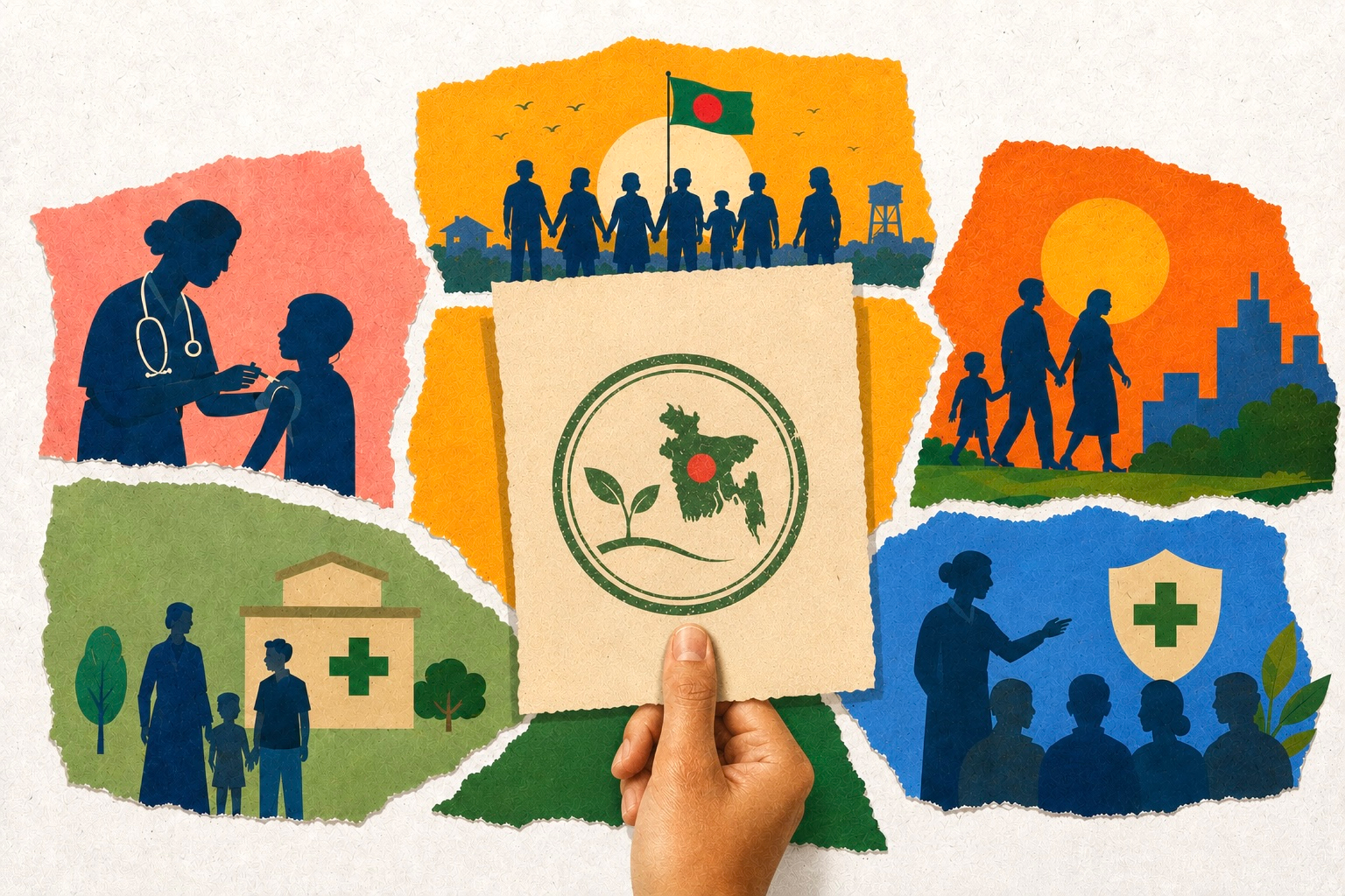 Rethinking Bangladesh's health sector reform after SWAp