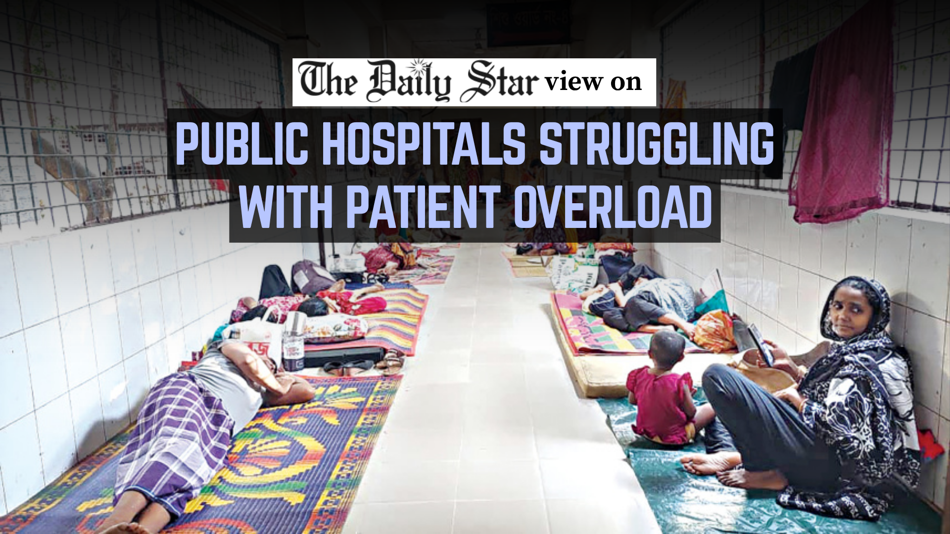 Revamping primary healthcare is crucial