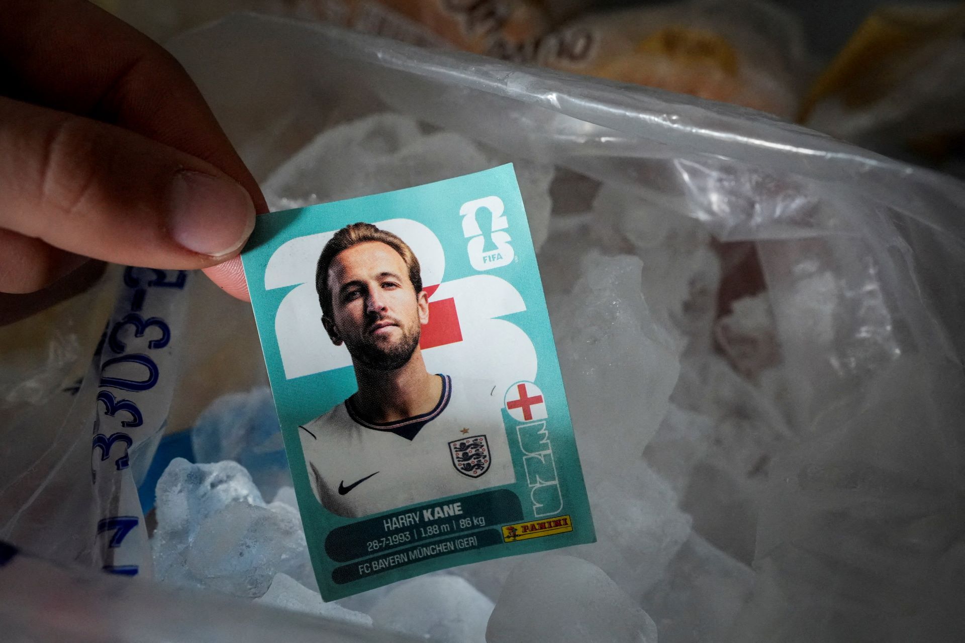 Freezing Kane: Argentina fans turn to superstitions ahead of England clash