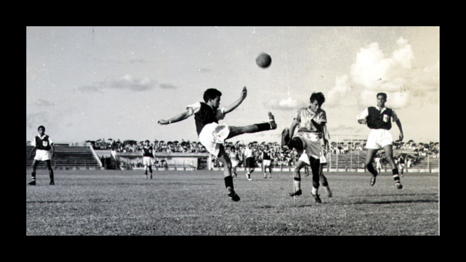The forgotten history of football in Bangladesh