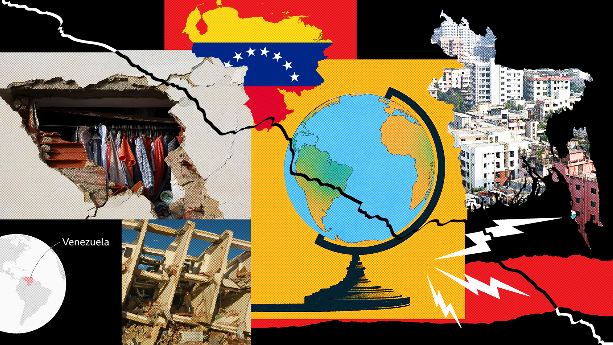 Venezuela’s deadly earthquakes are a wake-up call for Dhaka