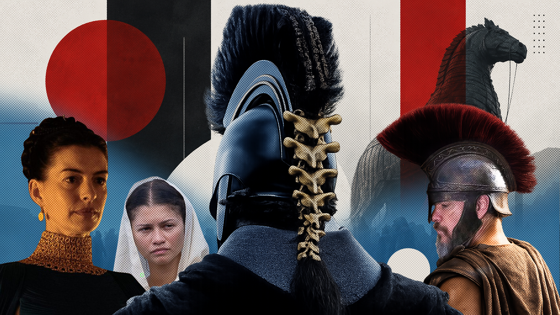 Christopher Nolan’s 'Odyssey' and the story men have told for 3,000 years to justify war