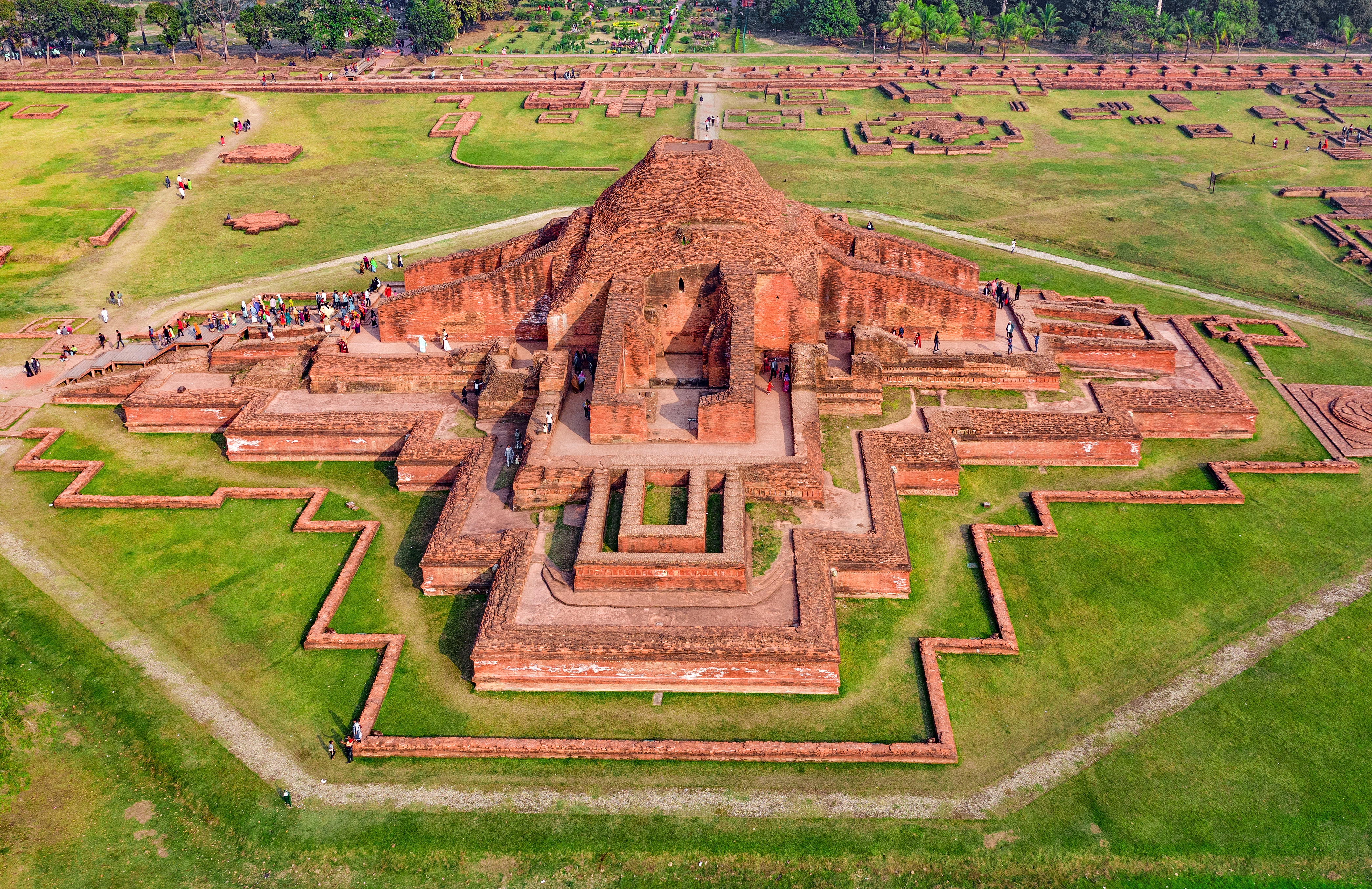The rise, decline and revival of Buddhism in Bengal