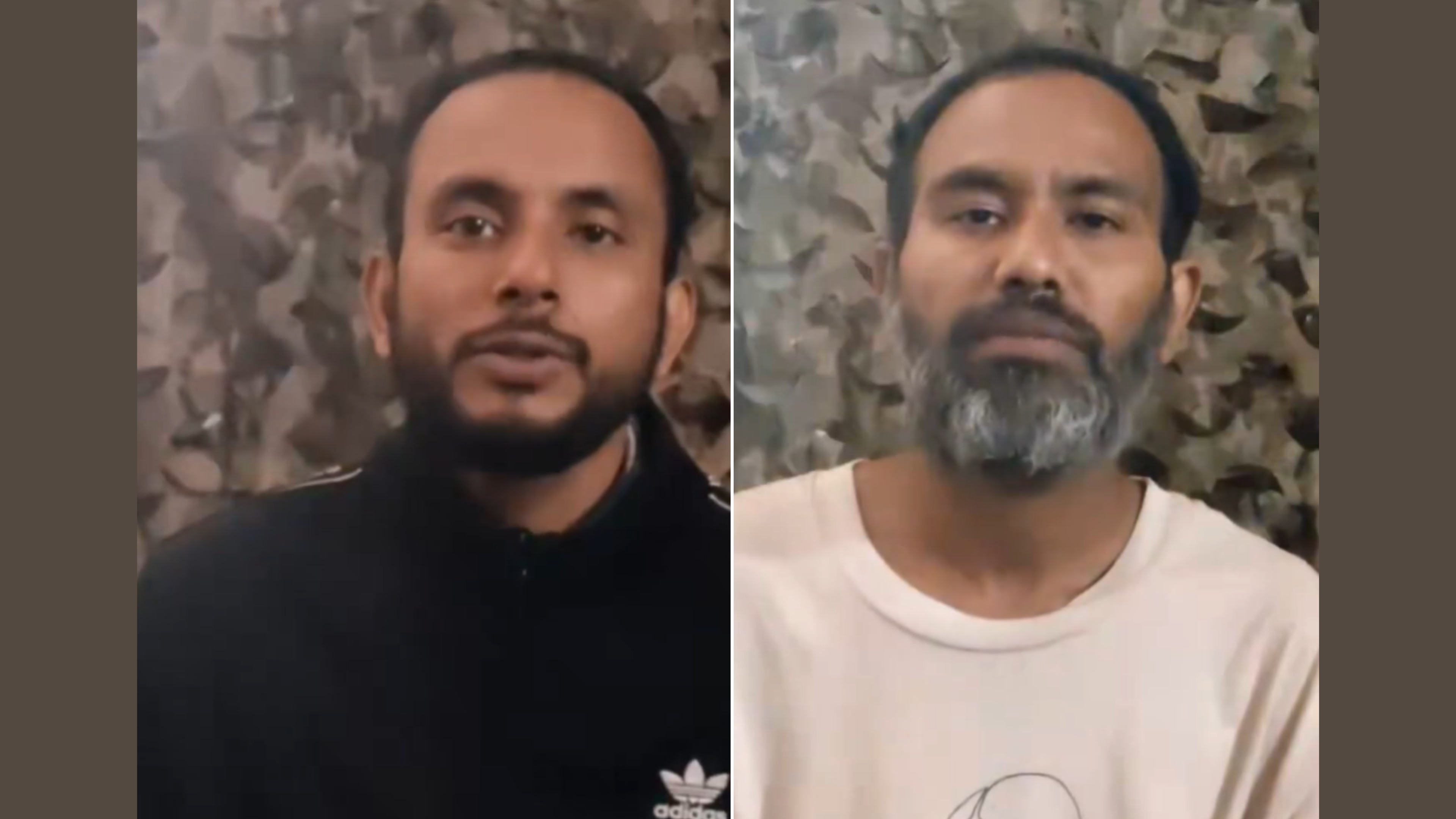 Two Bangladeshis in Ukraine jail say broker tricked them into war