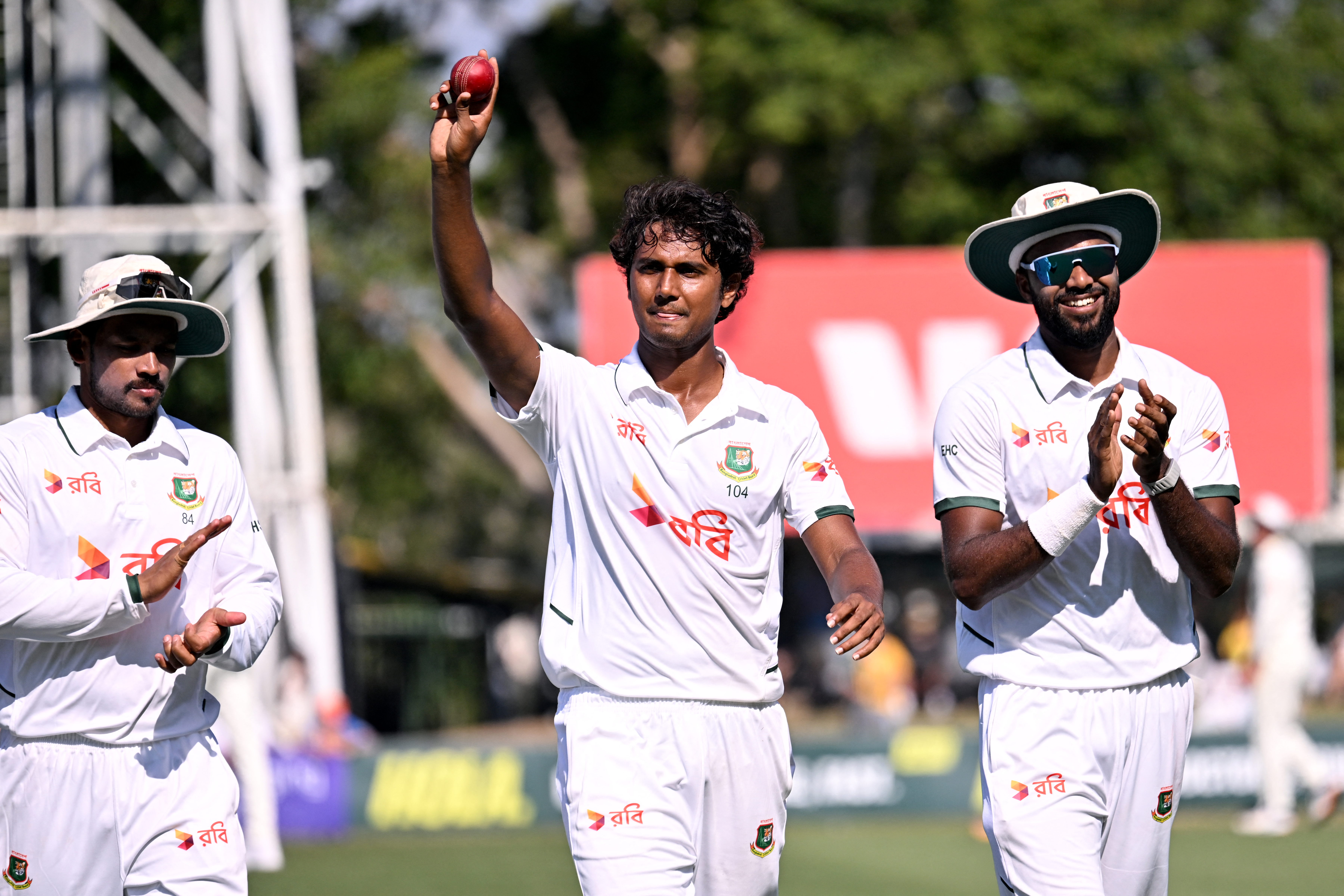 Tigers seize Day 1 honours in Darwin: Here are the highlights