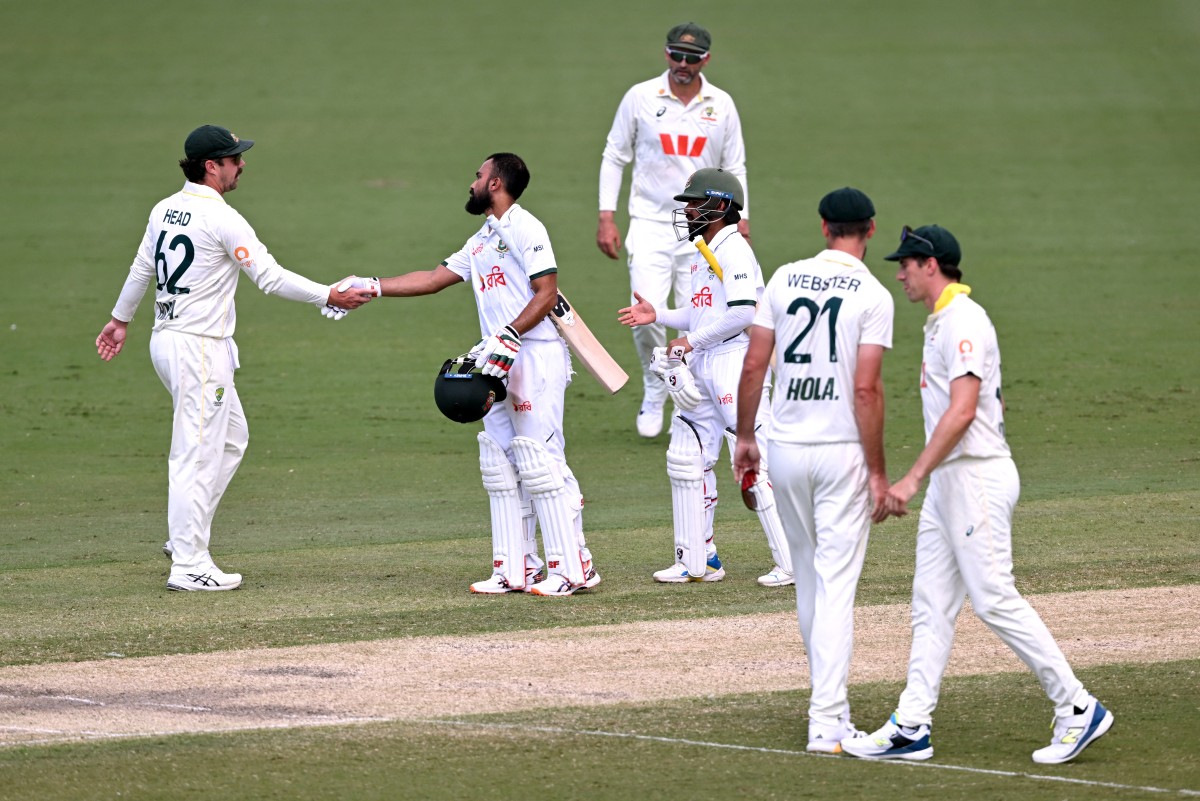 'They outplayed us in all facets': Cummins admits after Darwin defeat