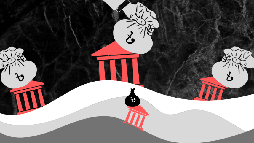 Good borrowers pay, but defaulters finally win