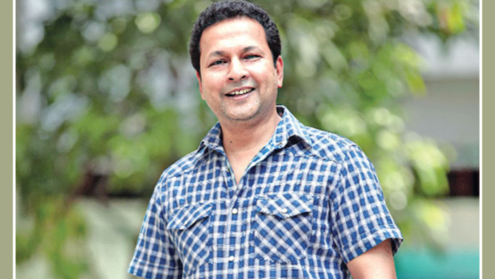 Bapparaj set for big-screen comeback with ‘Gulshaner Chameli’
